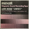 Maxell-LNE-50-7-Reel-Tape-Box