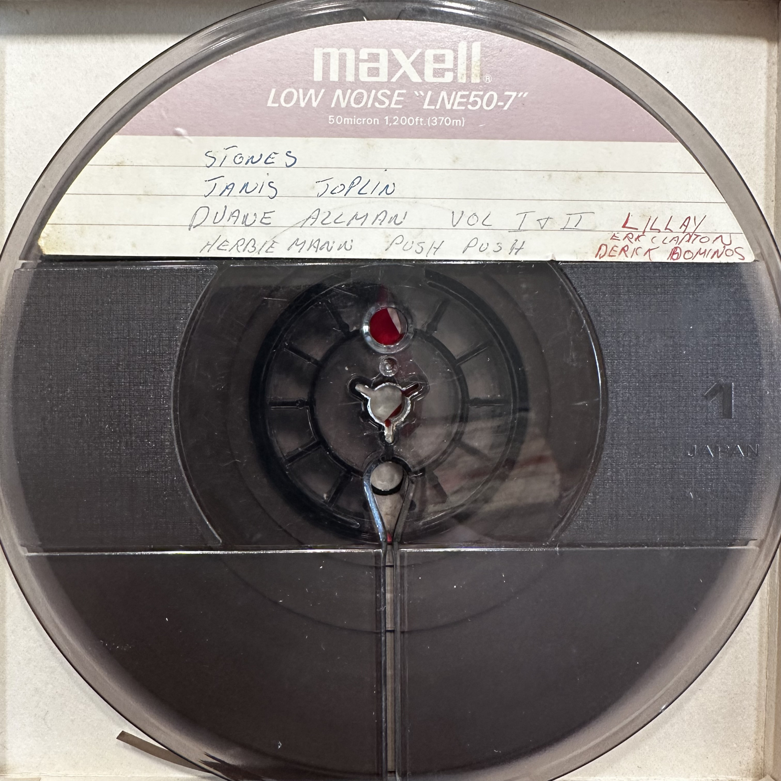 Maxell-LNE-50-7-Single-Thread-Tape-Reel