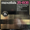 Maxell-UDXL-35-60B-Reel-Tape-Box