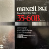 Maxell-XL1-35-60B-Reel-Tape-Box