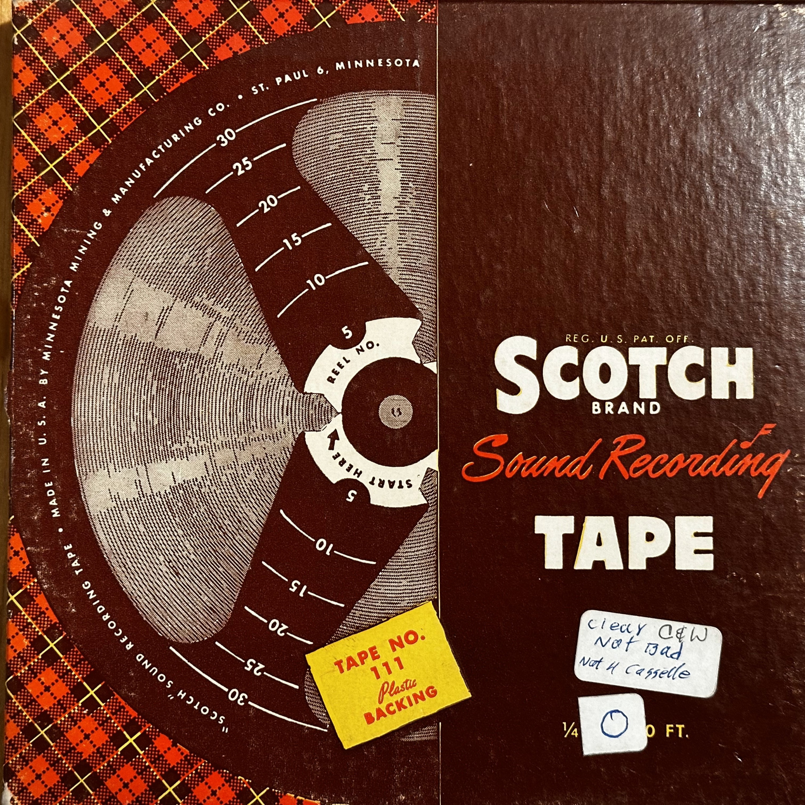 Scotch-111-Early-Gen-Tape-Box