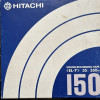 Hitachi-Maxell-EL-7-150-Reel-Tape-Box