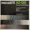 Maxell-LN-50-120-Reel-Tape-Box