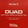 Sony-DUAD-FeCr-10-in-Reel-Tape-Box