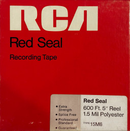 RCA-600-5-in-reel-tape-box