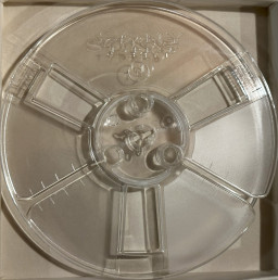 Sony-5-in-3-window-empty-tape-reel
