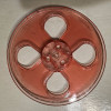 Audiotape-4-Window-Tape-Reel-Pink