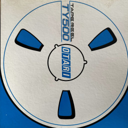 Otari-TY500-10-Metal-Tape-Reel-Box