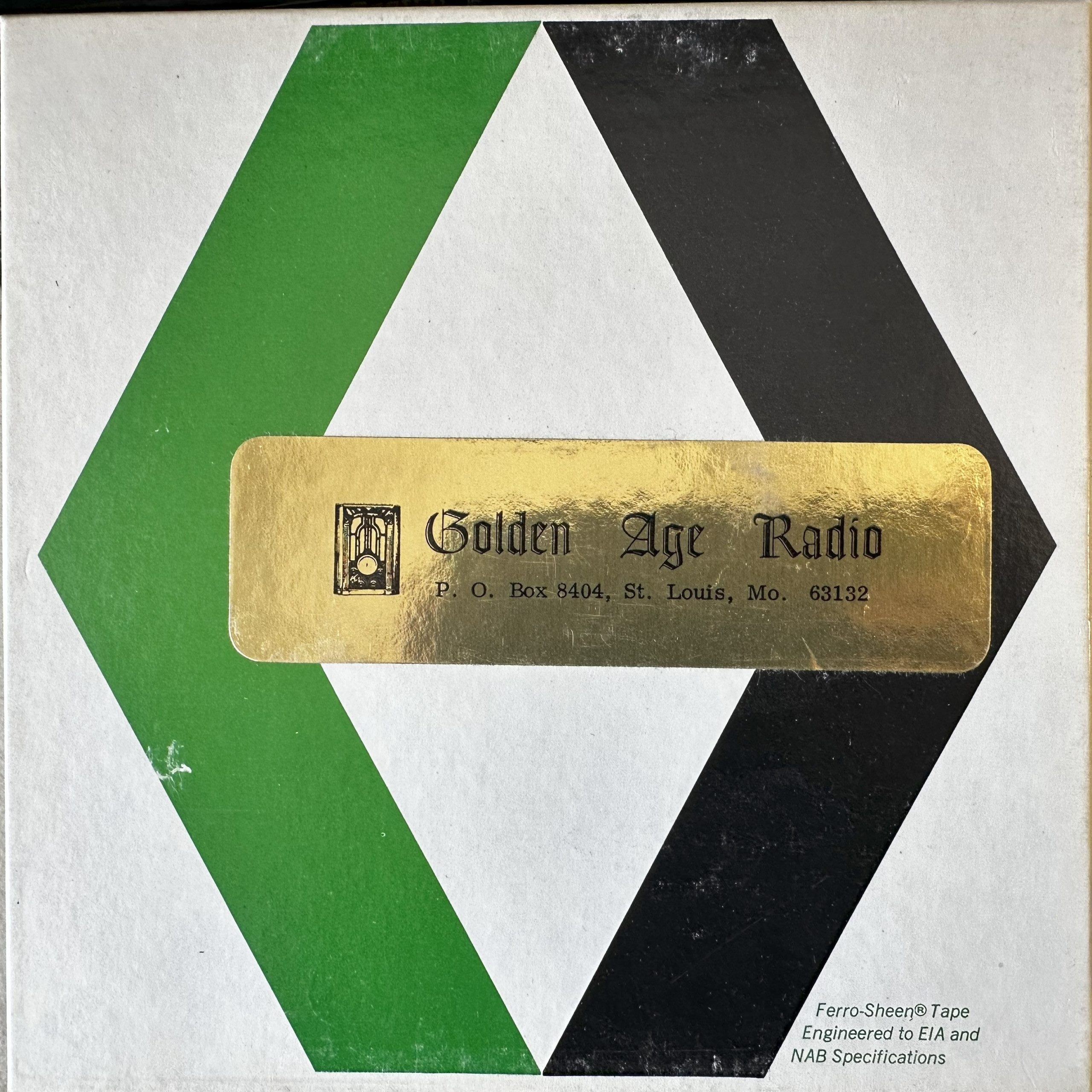 Irish-Ampex-241-7-in-Reel-Tape-Box