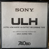Sony-ULH-740BD-7-in-Reel-Tape-Box