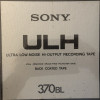 SONY-ULH-370LB-Reel-Tape-Box