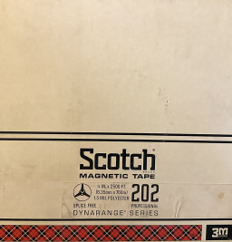 Scotch-202-10-in-Reel-Tape-Box