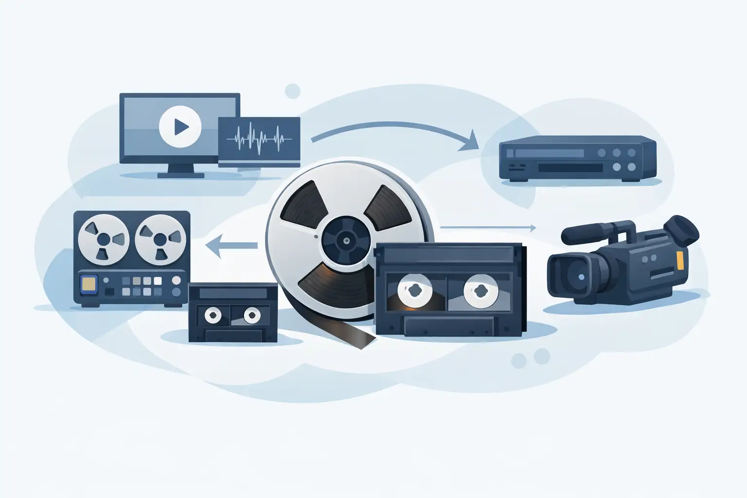 1/2 Inch Tape Compatibility Explained