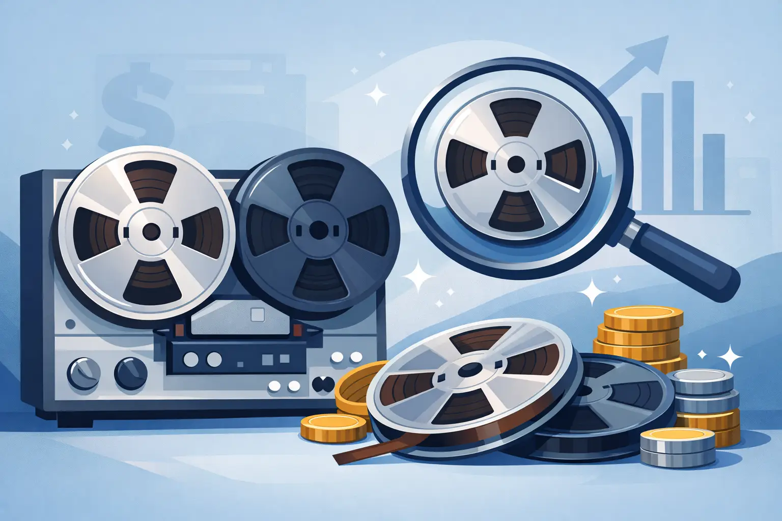 Are Reel to Reel Tapes Worth Anything?