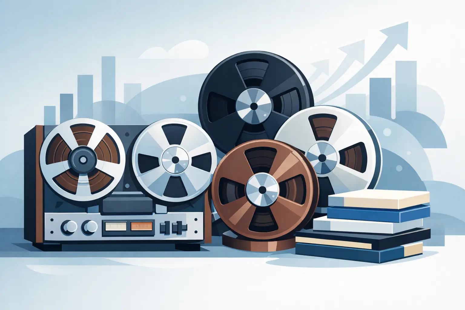 Best Reel to Reel Tape Brands Ranked