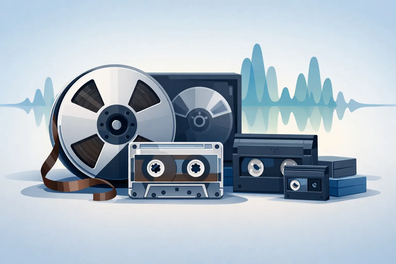 Best Tape for Archiving Audio