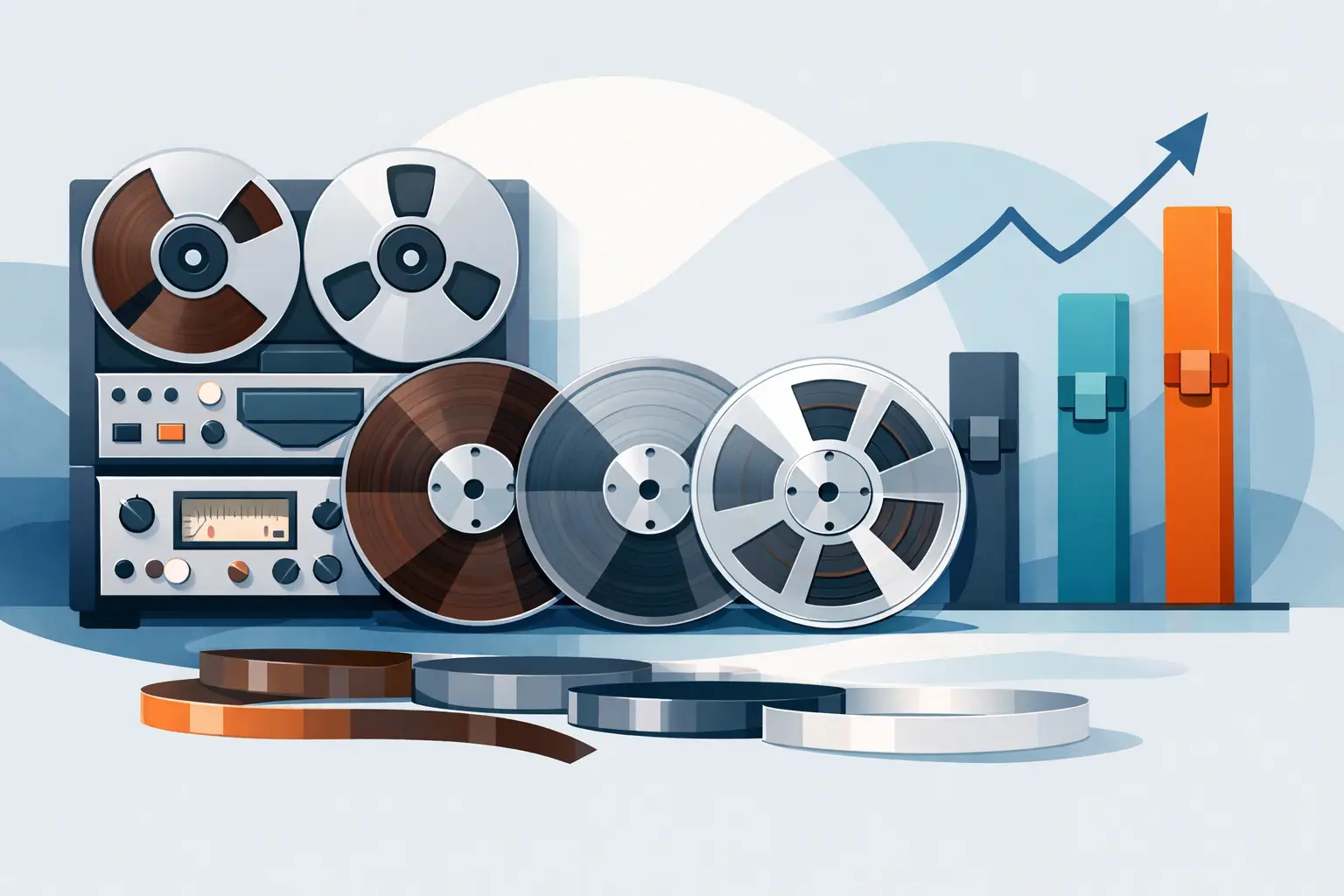 Reel to Reel Tape Grades Explained