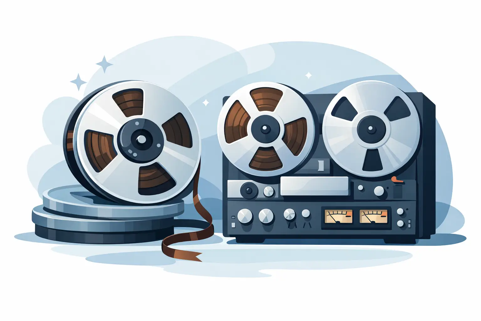 Refurbished Reel to Reel Tape for Sale