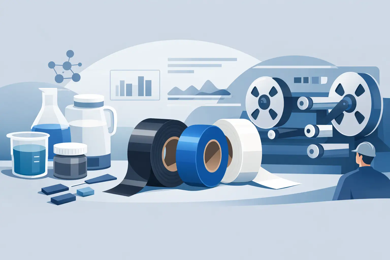Tape Formulation Buying Guide for RTR