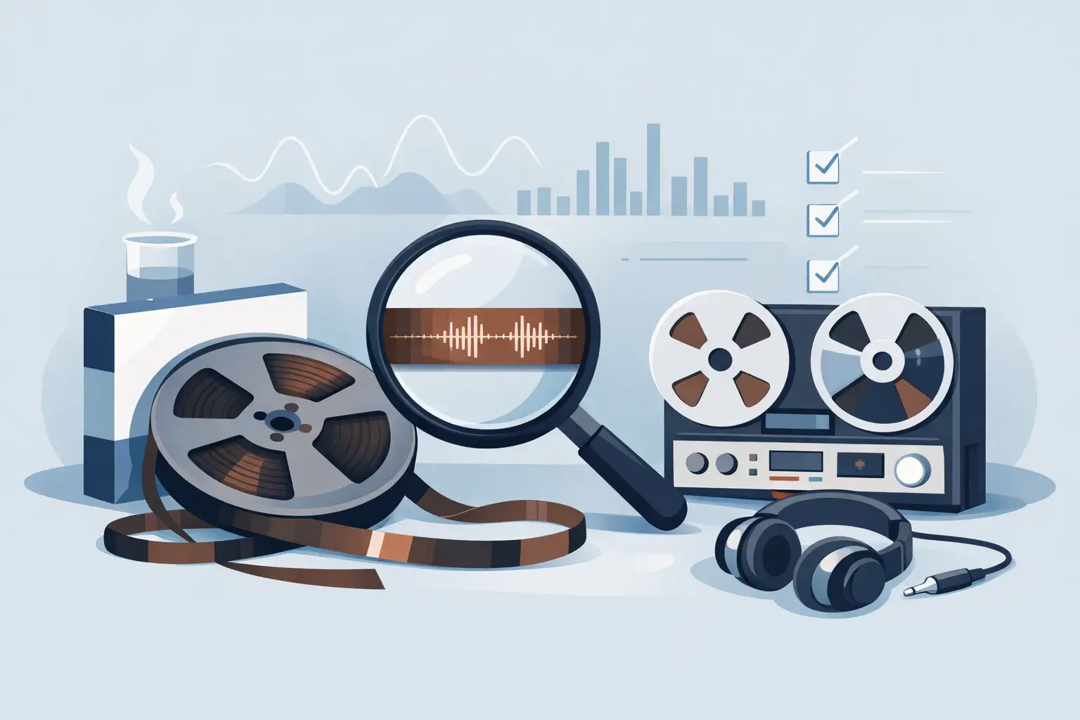 How to Test Reel Tape Before You Use It