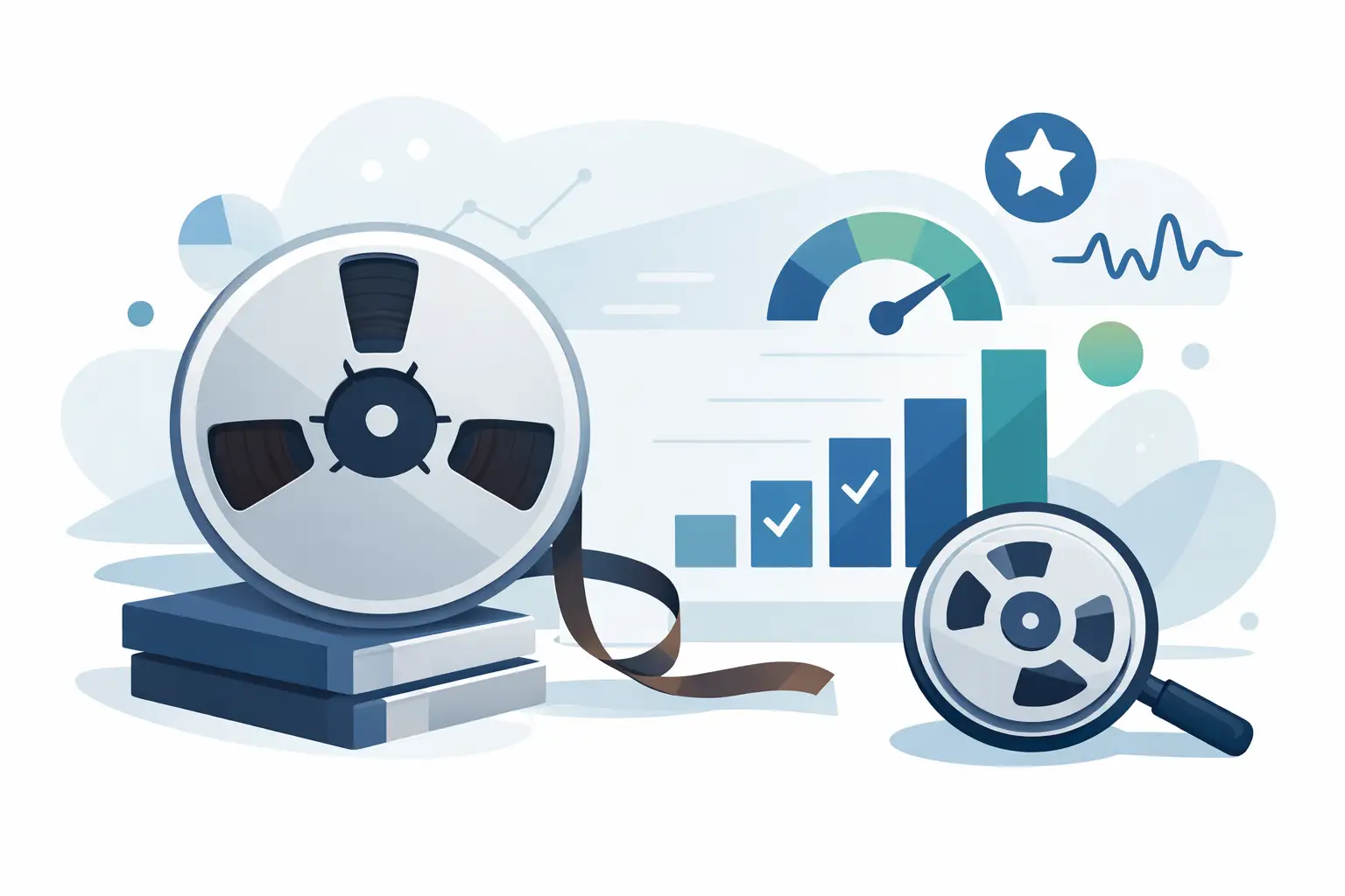 Reel Tape Performance Grades Guide