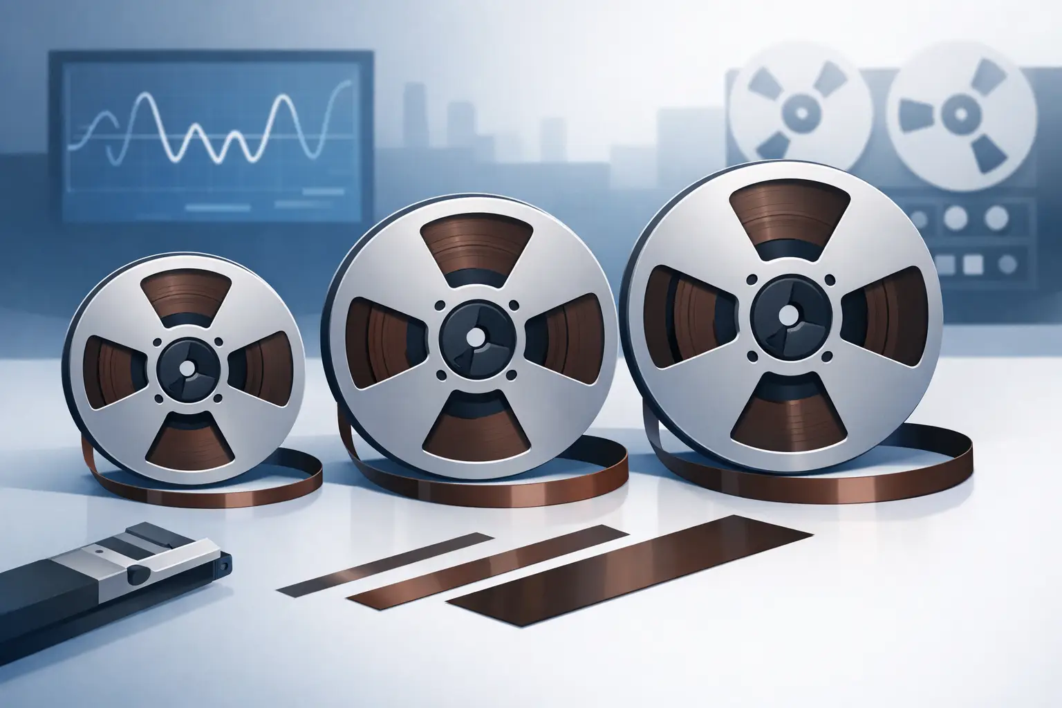 Reel Tape Width Guide for Real-World Use