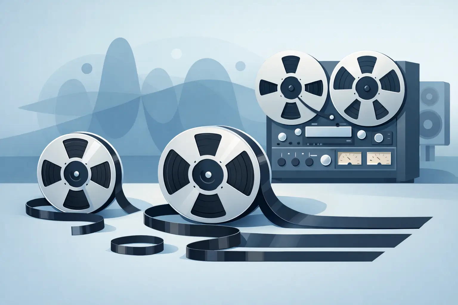 What Tape Width Do I Need for Reel-to-Reel?
