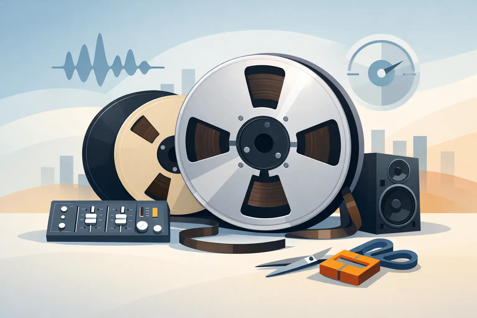 Best Reel Tape for Mastering: What to Choose