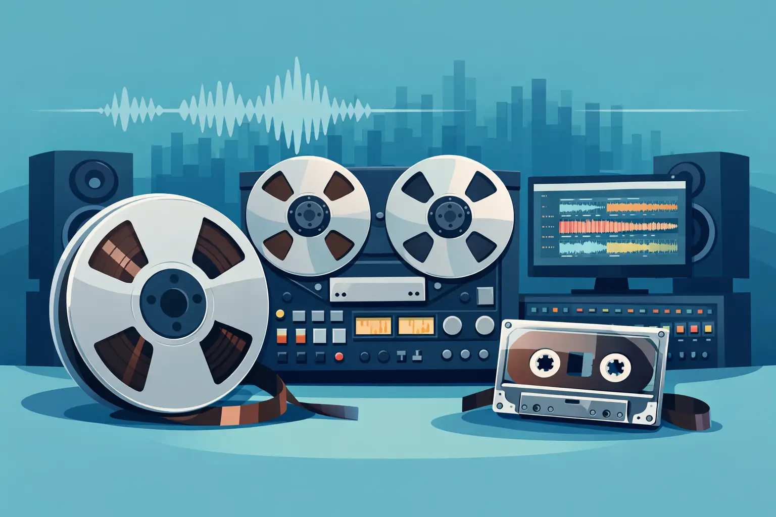 Best Tape for Multitrack Recording Today
