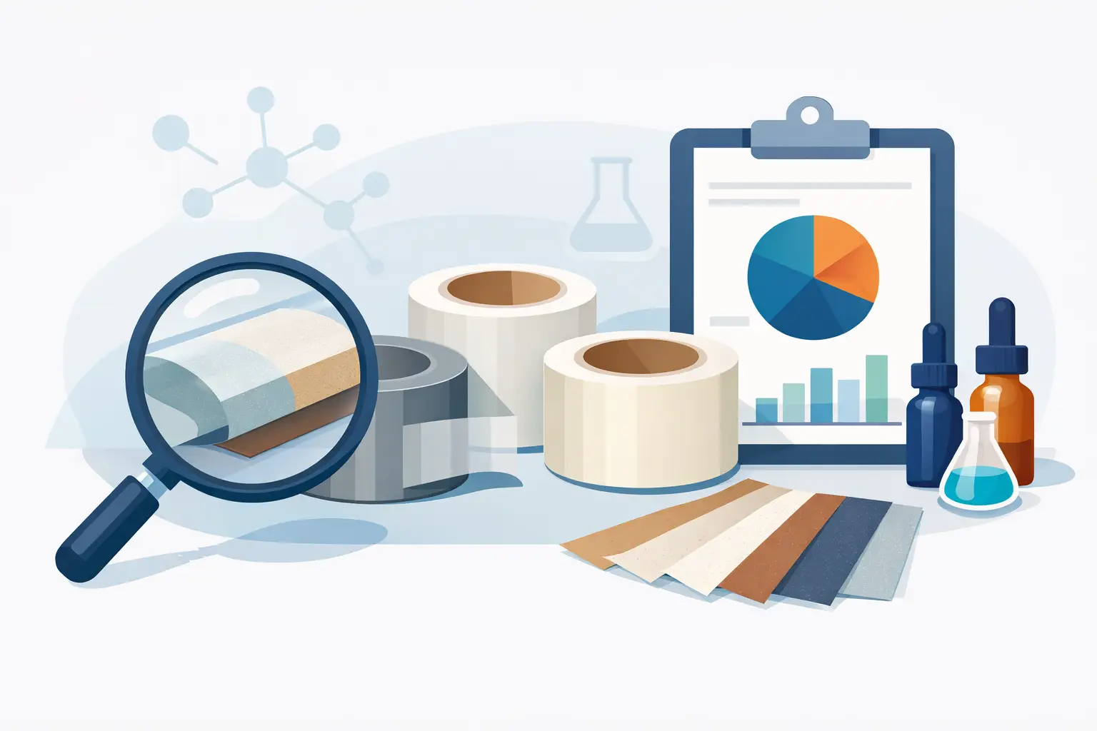 How to Identify Tape Formulation