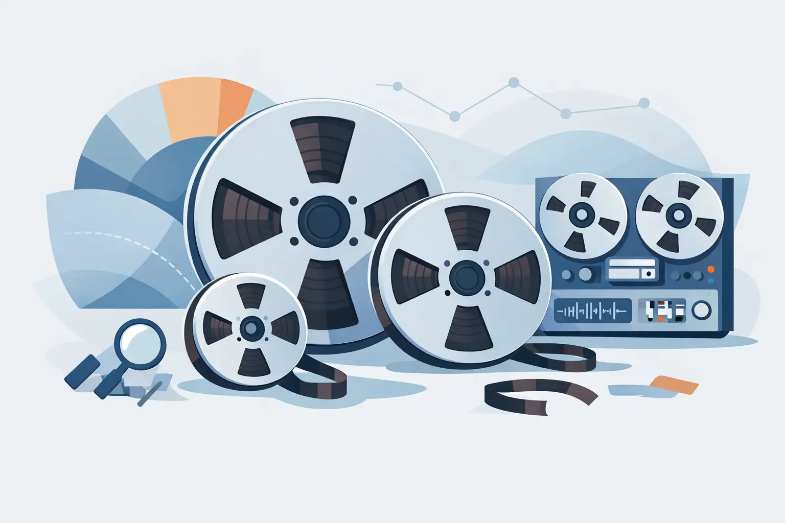 Reel Size Selection Guide for Tape Users