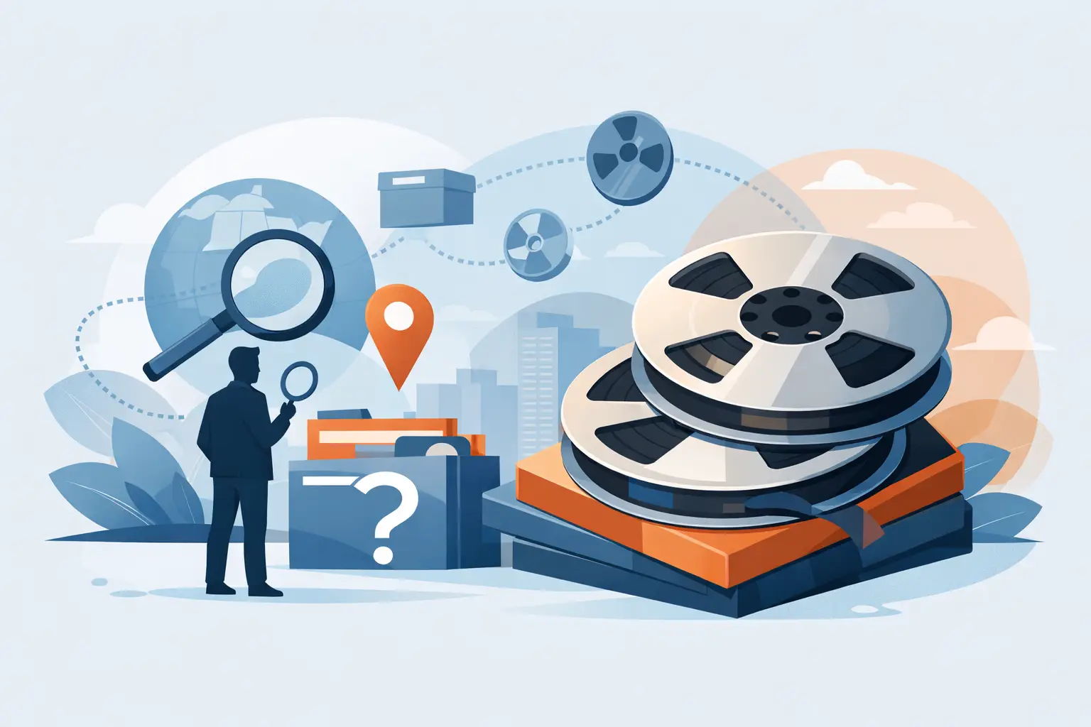 Where to Find Rare Reel Tapes Without Guesswork