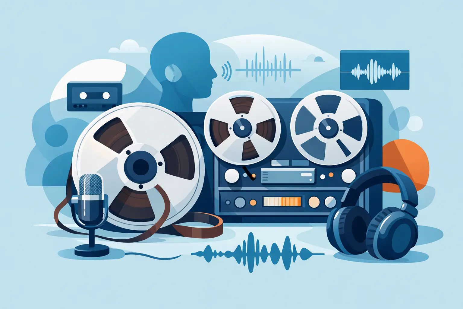 Best Reel Tape for Voice Recordings Explained