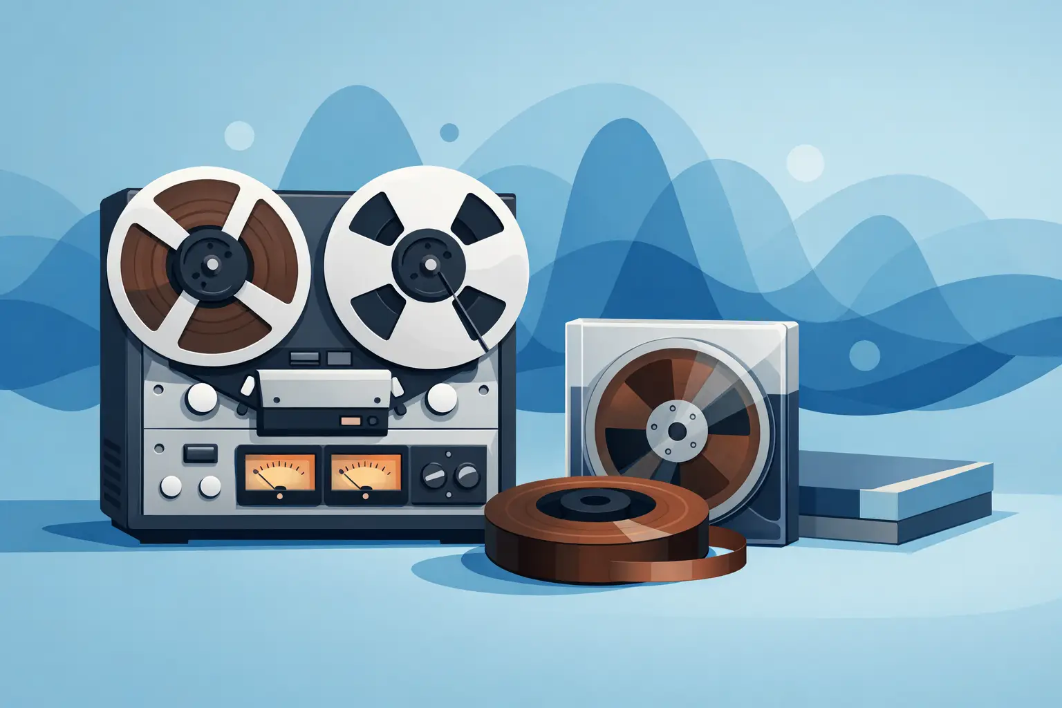 Best Tape for Home Recording for Your Reel Deck