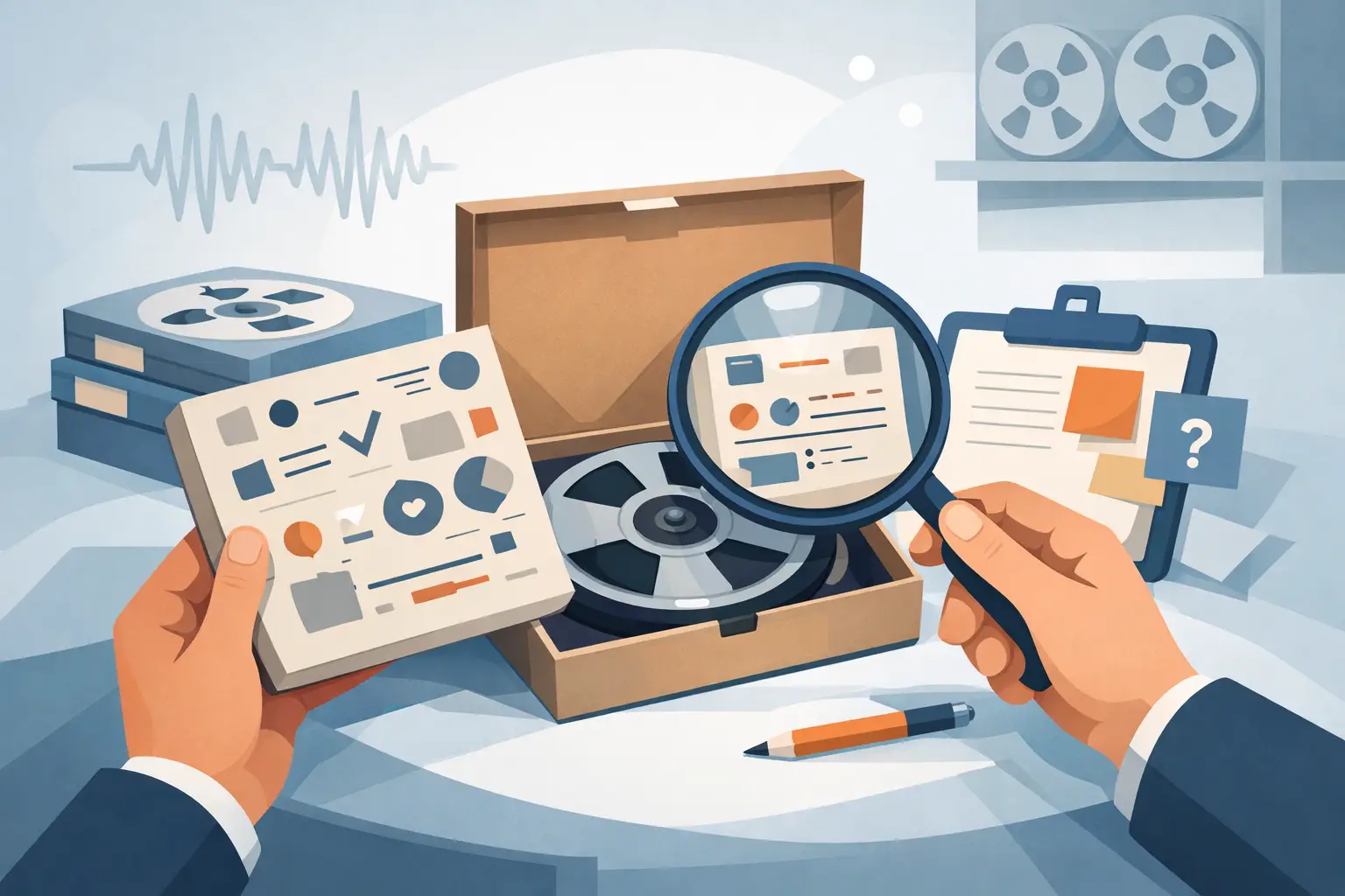 How to Decode Tape Box Markings Correctly