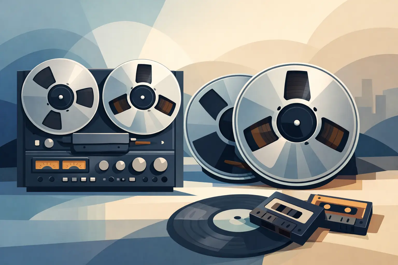 TDK Reel Tape Review for Vintage Deck Owners