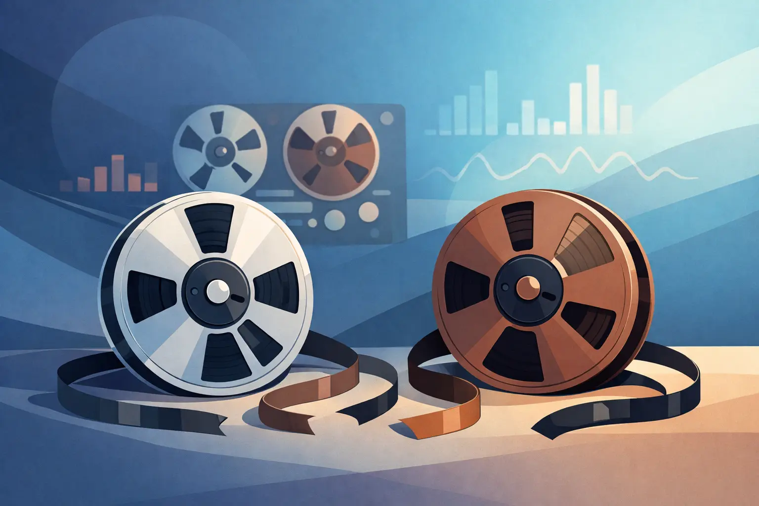 Which Tape Brands Last Longest on Reel-to-Reel?