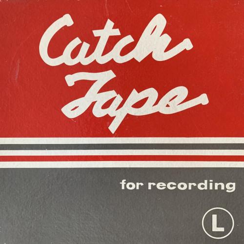 Catch-Tape-Reel-Tape-Box