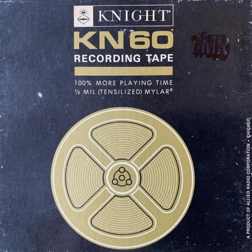 Knight-Reel-Tape-Box