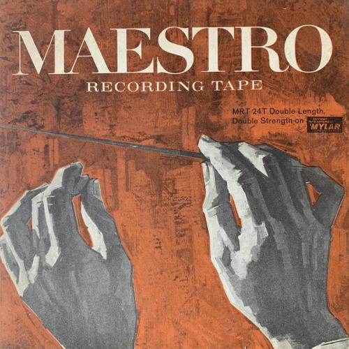 Maestro-Reel-Tape-Box