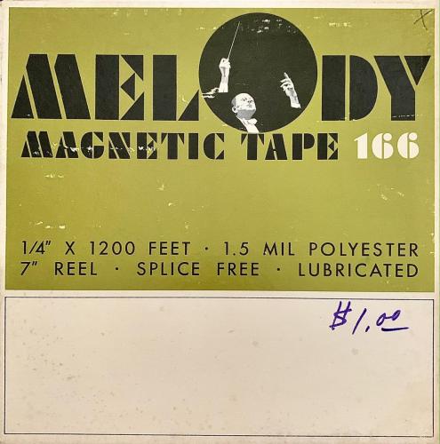 Melody-166-Tape-Reel-Box