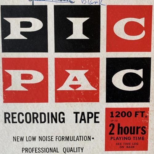 PicPac-Reel-Tape-Box