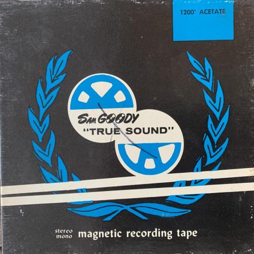 Sam-Goody-Standard-Reel-Tape-Box